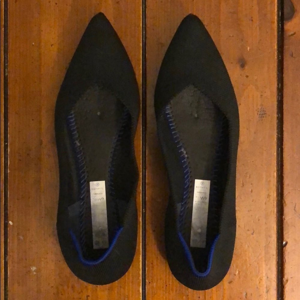 Black Point Toe Rothy’s